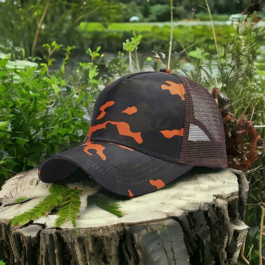 Gorra Caza
