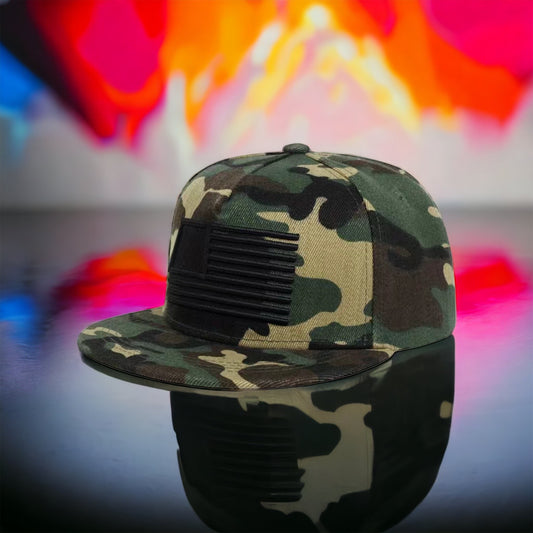 Gorra Camuflaje P