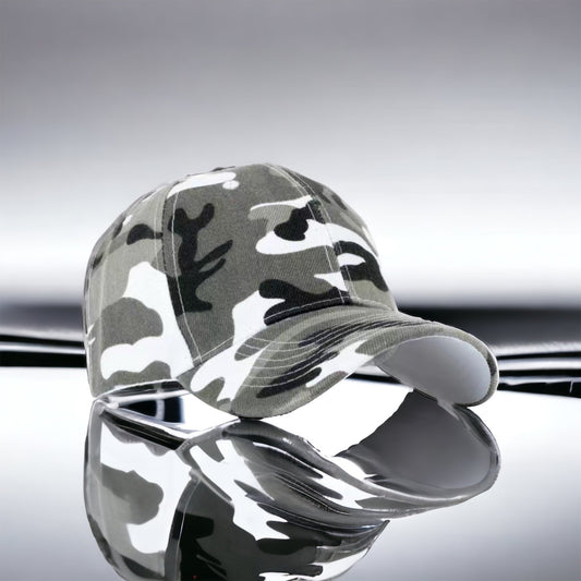 Gorra Camuflaje GB