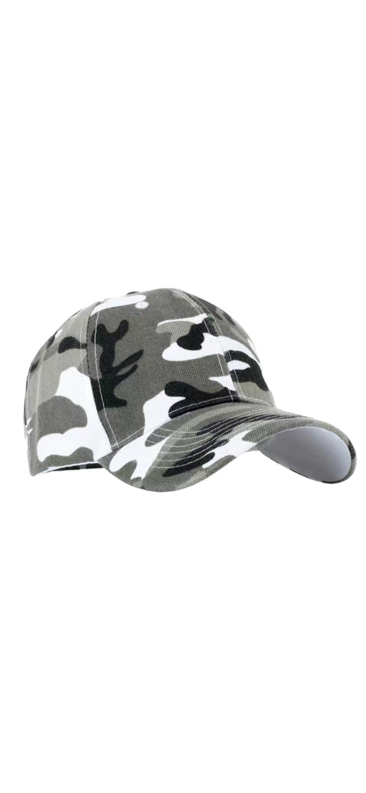 Gorra Camuflaje GB