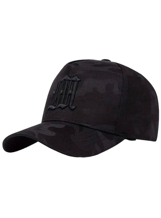 Gorra Camo Negra “Shadow M”