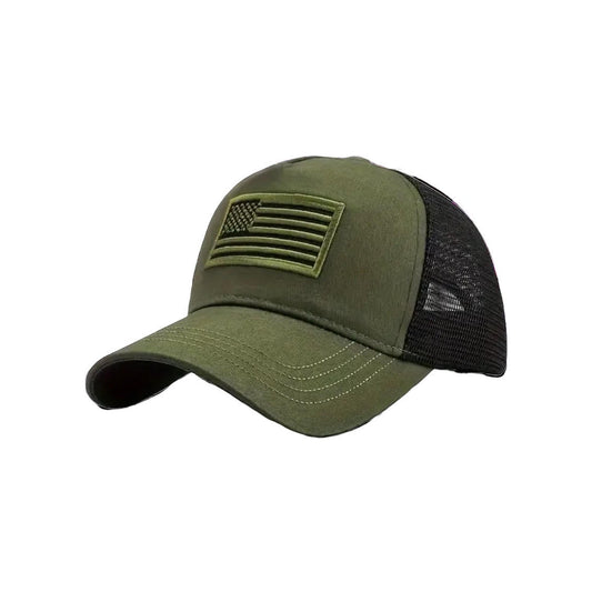 Gorra E2B verde