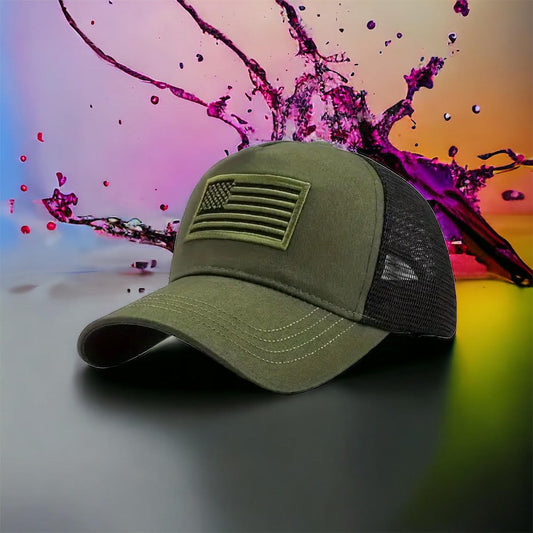 Gorra E2B verde