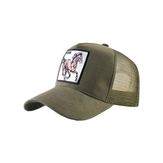 Gorra Caballo