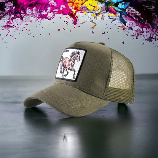 Gorra Caballo