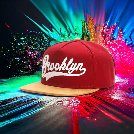 Gorra Brooklyn RR