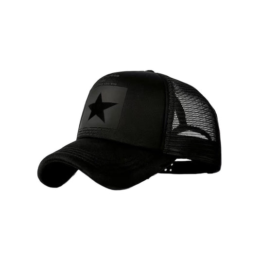 Gorra Double Black
