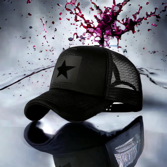 Gorra Double Black